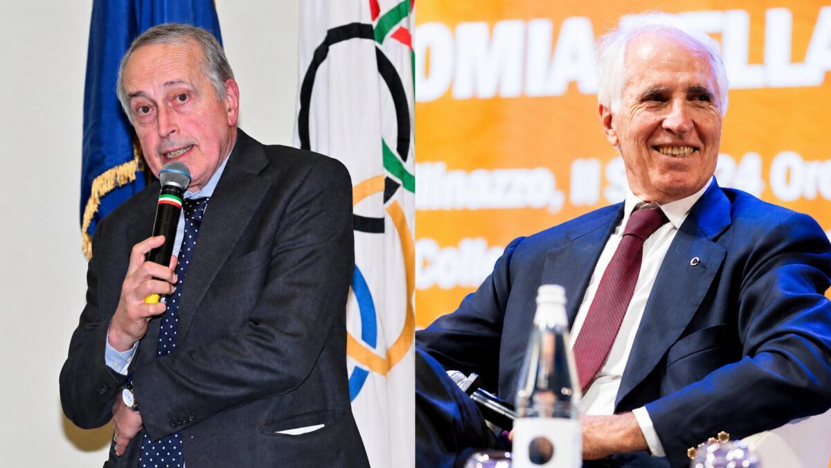 FIGC, oggi il nuovo presidente. Sfida Malagò-Abete: ecco come si vota e chi parte favorito FIGC, oggi il nuovo presidente. Sfida Malagò-Abete: ecco come si vota e chi parte favorito