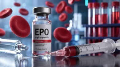 Epo, doping