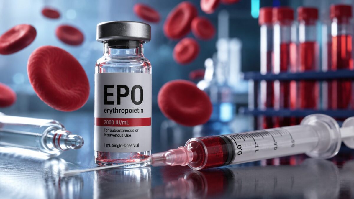 Schwazer positivo all’Epo: cos’è la sostanza che “pompa” il sangue e aumenta la resistenza
