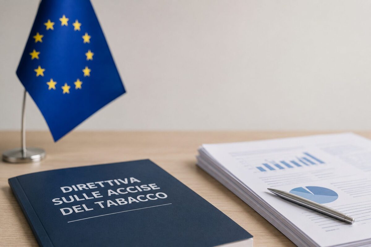 Hermes: l’Irlanda dovrebbe portare a termine un solido accordo sulla Direttiva sulle Accise del Tabacco Hermes: l’Irlanda dovrebbe portare a termine un solido accordo sulla Direttiva sulle Accise del Tabacco