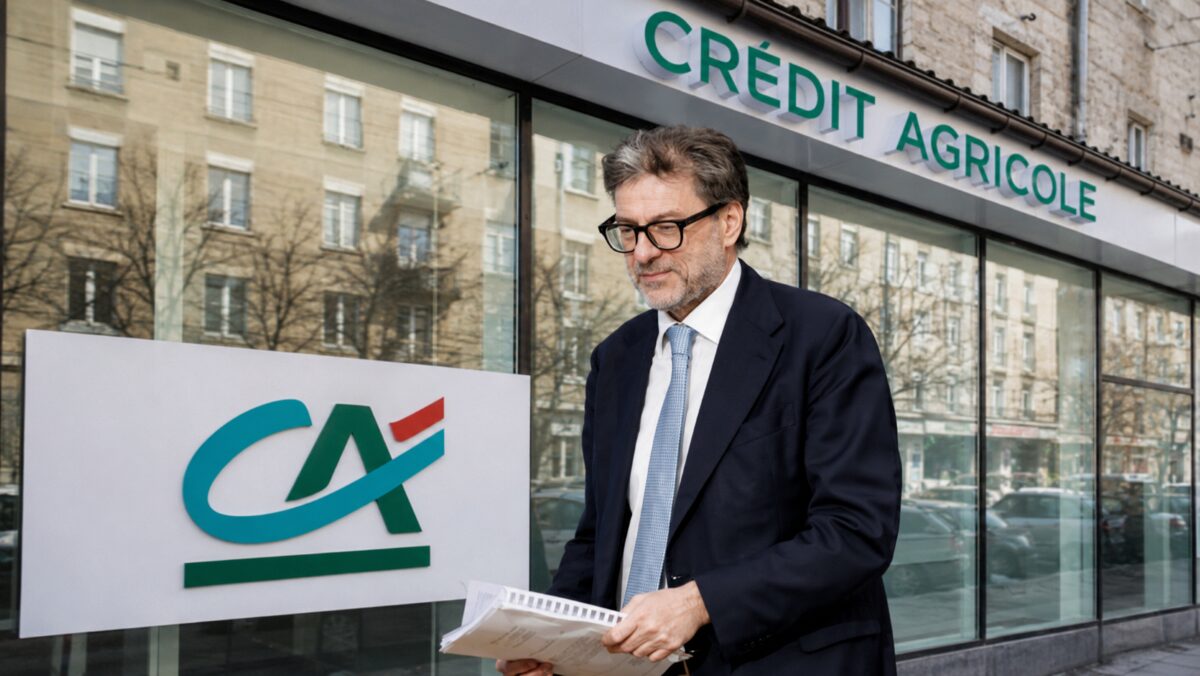 BancoBpm-Crédit Agricole, il 3 luglio i francesi arrivano in Italia da Giorgetti