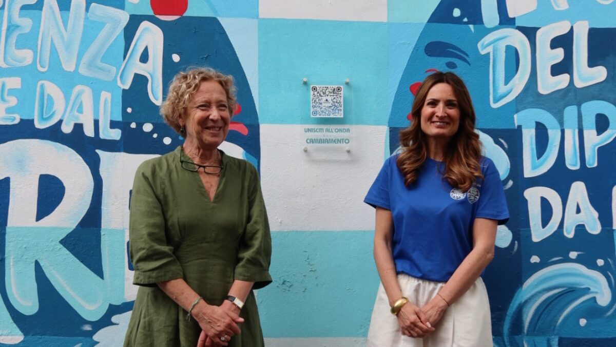 AXA Italia porta il mare in città con la Week for Good 2026