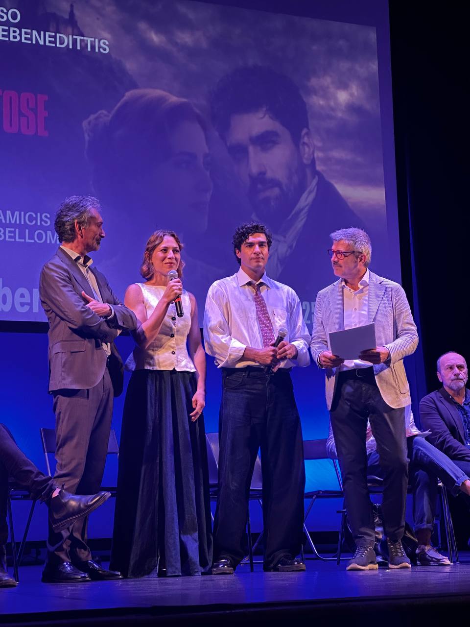 La Capitale mette alla prova gli spettatori, mentre la Sala Umberto è Sold Out