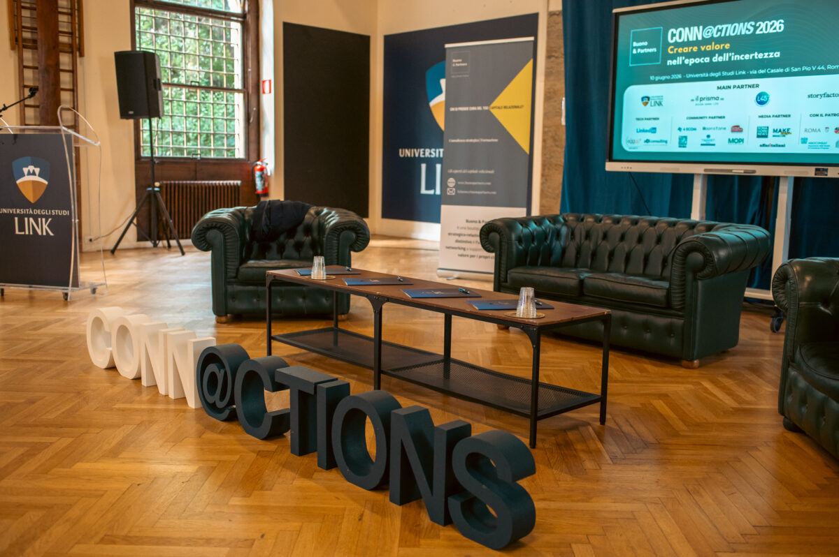 Conn@ctions 2026: imprese, istituzioni e accademia a confronto su come creare valore nell’epoca dell’incertezza