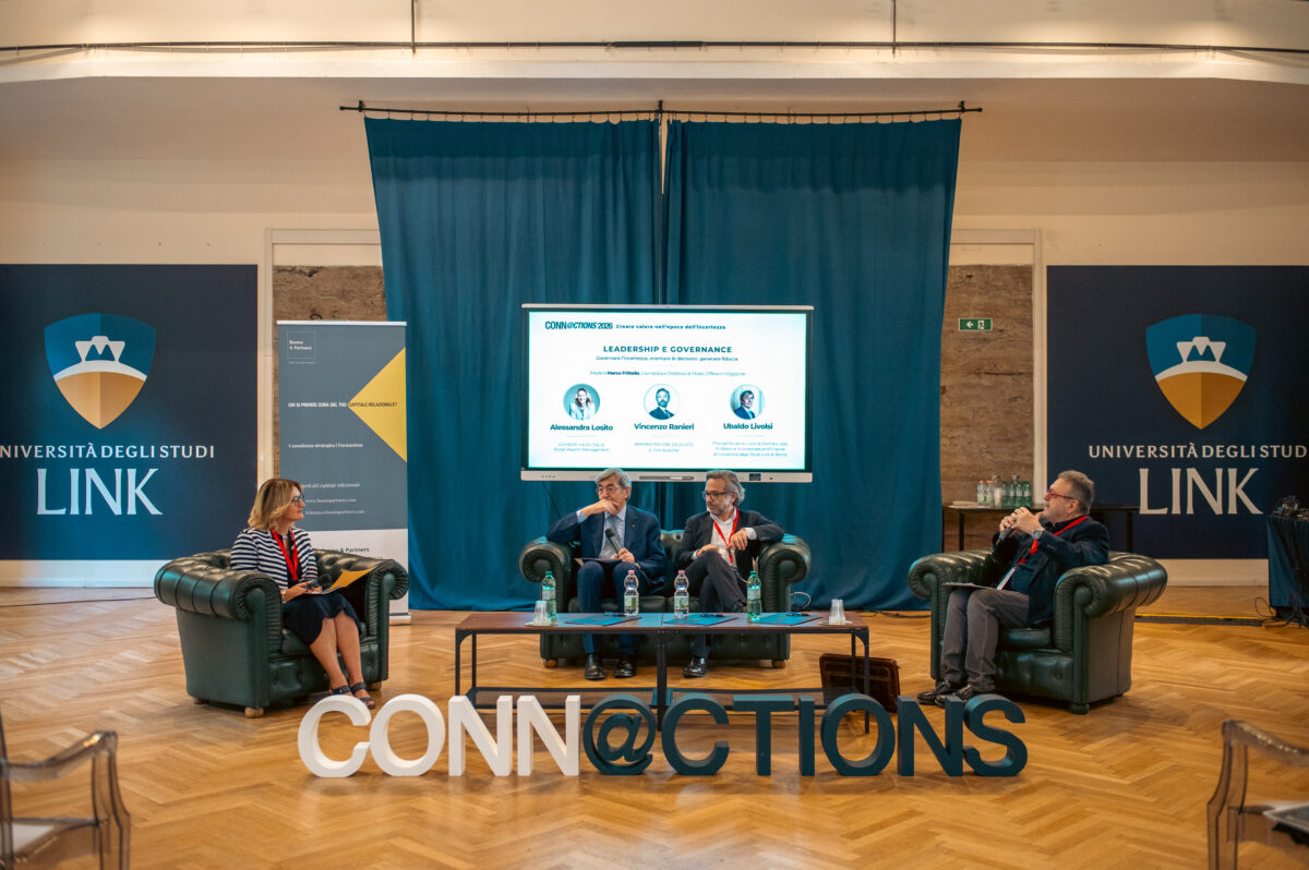 Conn@ctions 2026: imprese, istituzioni e accademia a confronto su come creare valore nell’epoca dell’incertezza