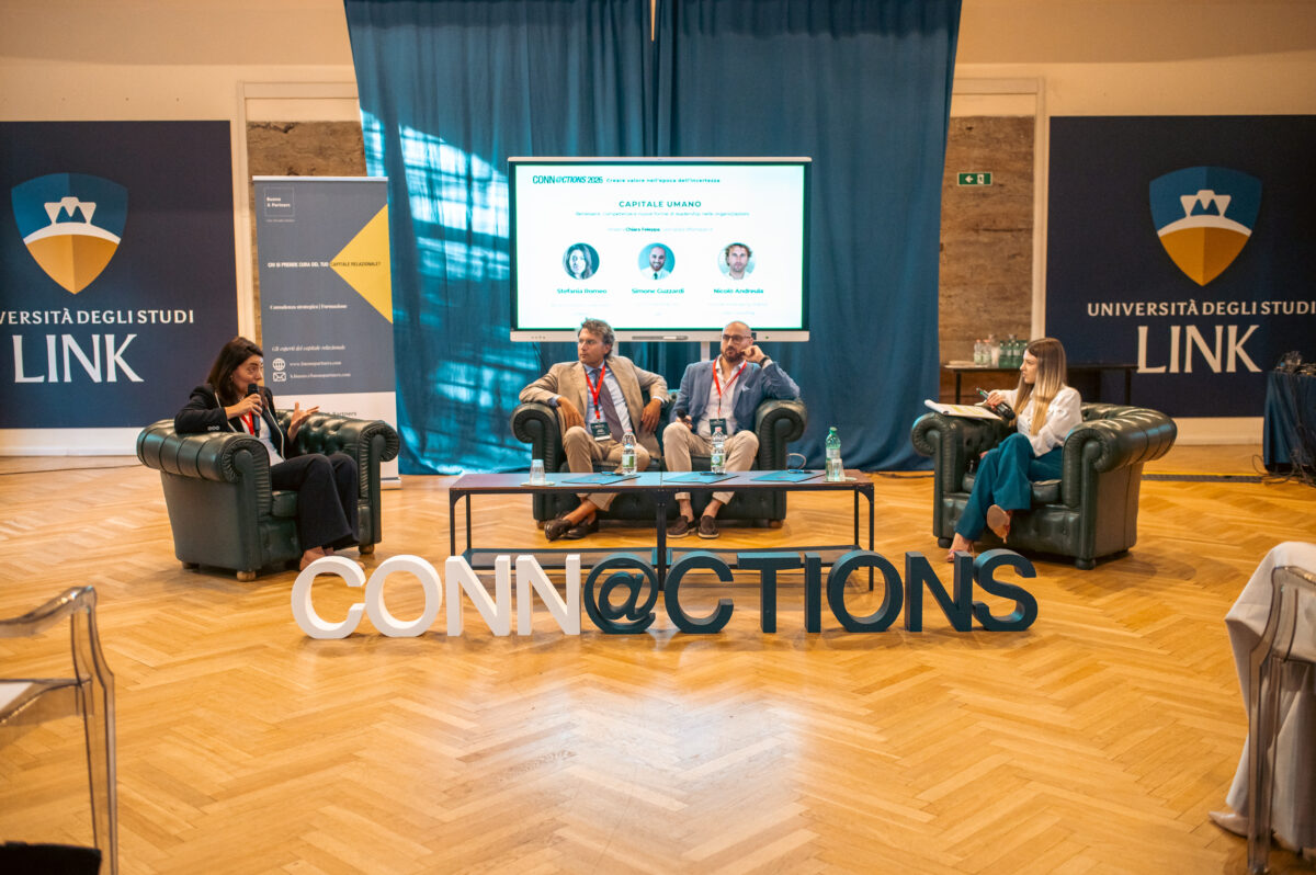 Conn@ctions 2026: imprese, istituzioni e accademia a confronto su come creare valore nell’epoca dell’incertezza