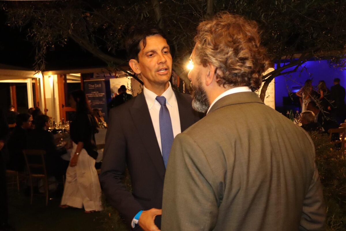 Camaiora&Friends, serata da oltre 200 ospiti a Roma per aiutare la Neuroriabilitazione del Gemelli