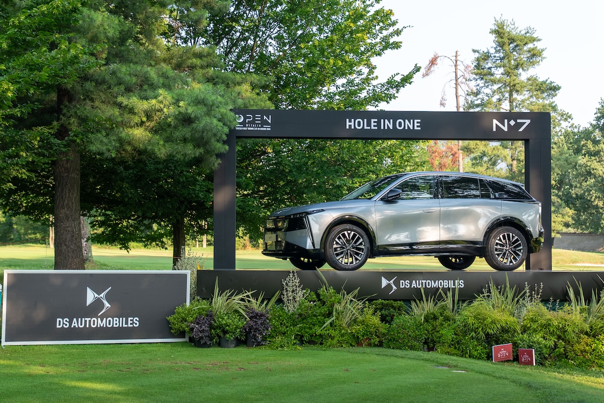 DS N°7 arriva in Italia: prezzi, gamma e autonomi