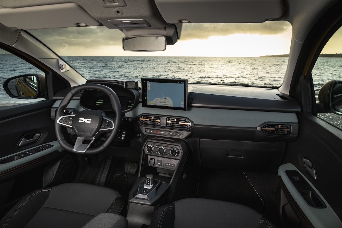 Dacia Sandero: come cambia il design del modello più venduto Dacia Sandero: come cambia il design del modello più venduto
