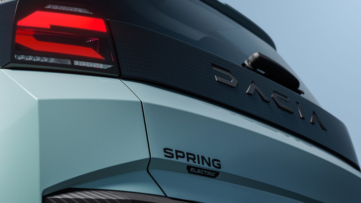 Dacia Spring, l’elettrica accessibile si rinnova