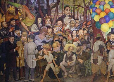 Diego Rivera e il Novecento messicano: l’arte d’oltreoceano conquista i Musei Capitolini