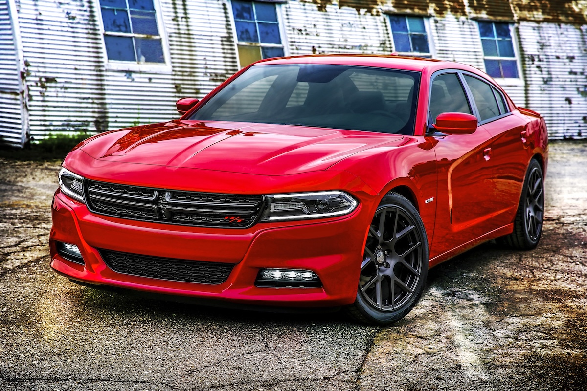 Dodge Charger in Europa: muscle car americana, anche elettrica Dodge Charger in Europa: muscle car americana, anche elettrica