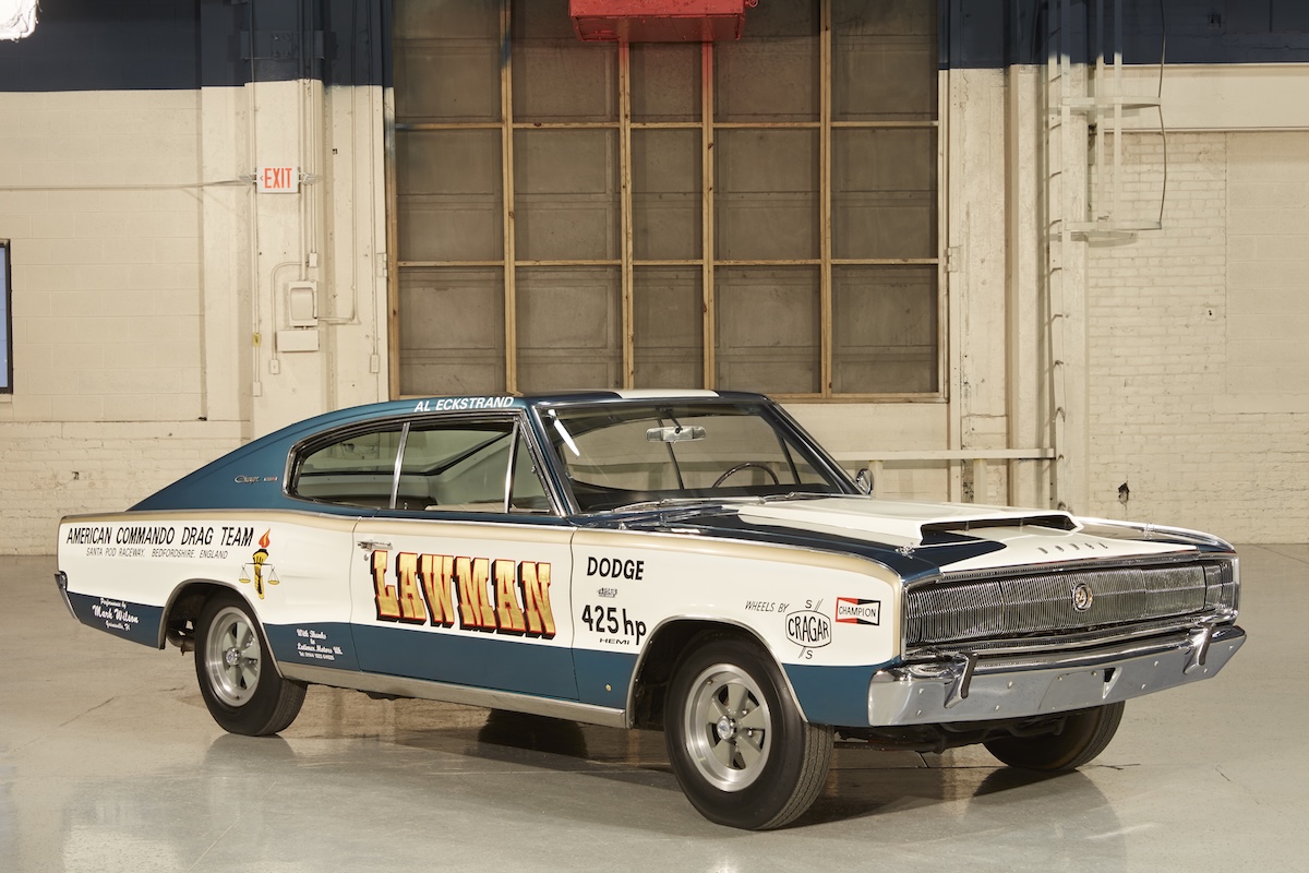 Dodge Charger in Europa: muscle car americana, anche elettrica Dodge Charger in Europa: muscle car americana, anche elettrica