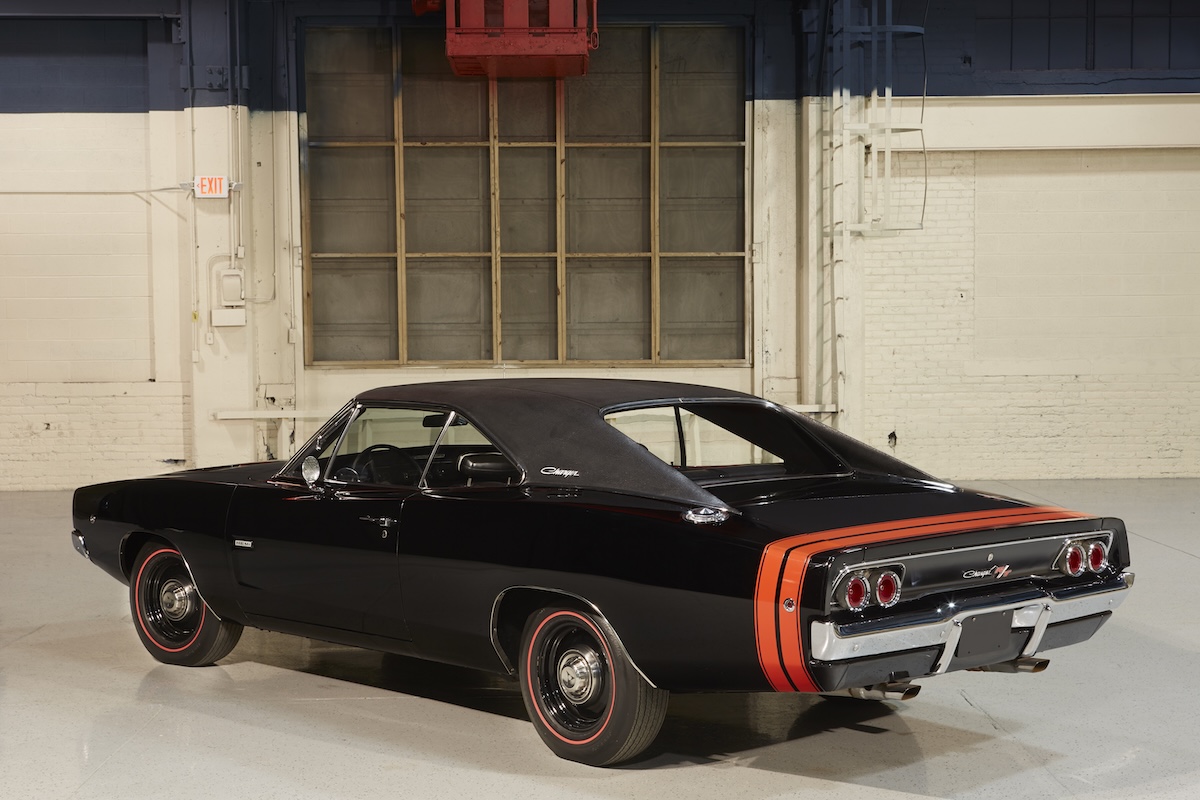 Dodge Charger in Europa: muscle car americana, anche elettrica Dodge Charger in Europa: muscle car americana, anche elettrica