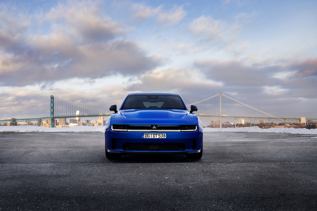 Dodge Charger Daytona: l’elettrica da 670 CV arriva in Europa