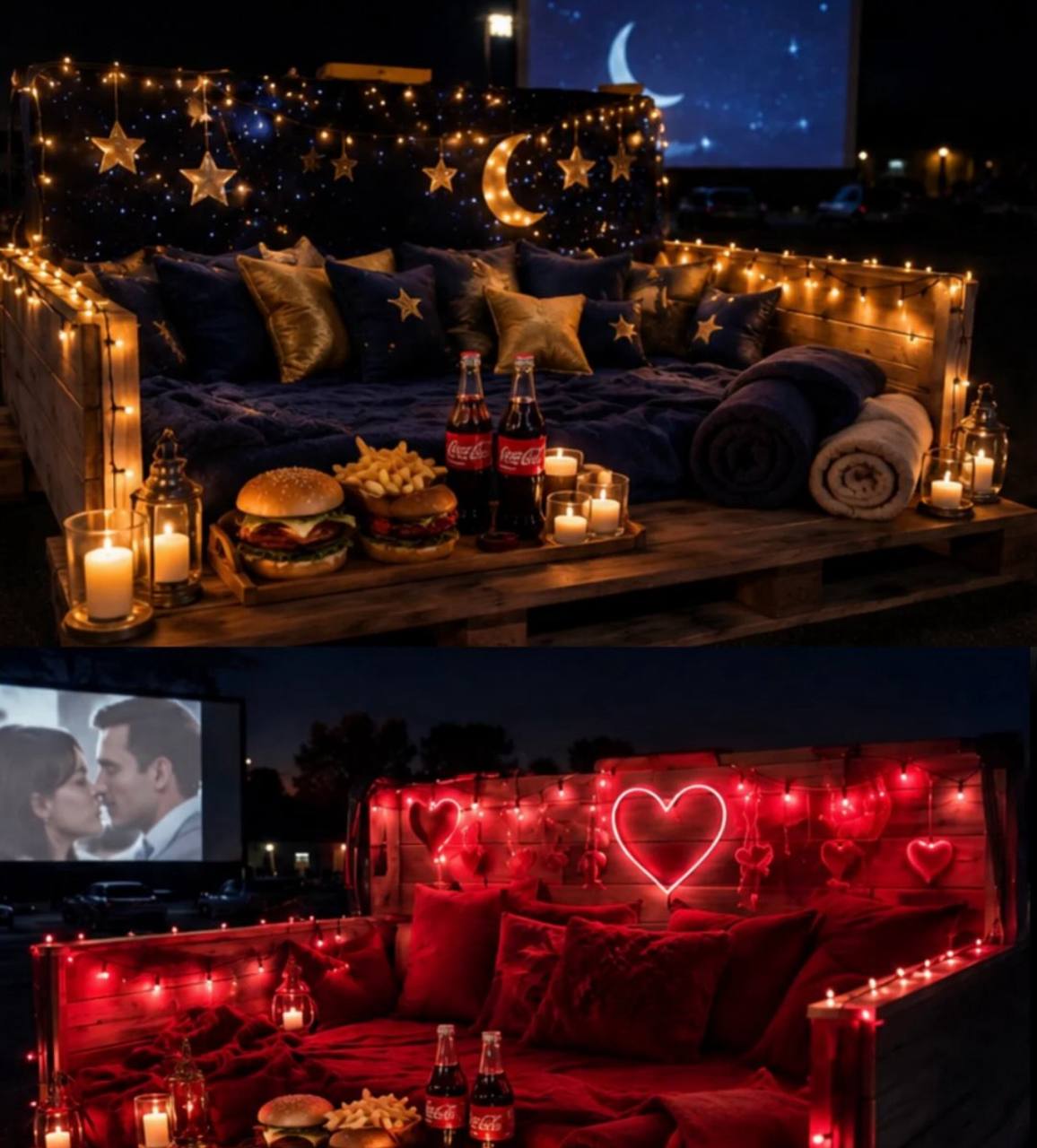 Il Drive-In riaccende la magia delle notti d’estate tra cinema, motori e ricordi romantici