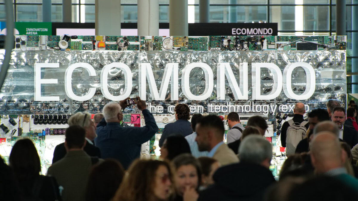 IEG, Ecomondo 2026 sempre più globale: cresce l’ecosistema della transizione ecologica IEG, Ecomondo 2026 sempre più globale: cresce l’ecosistema della transizione ecologica