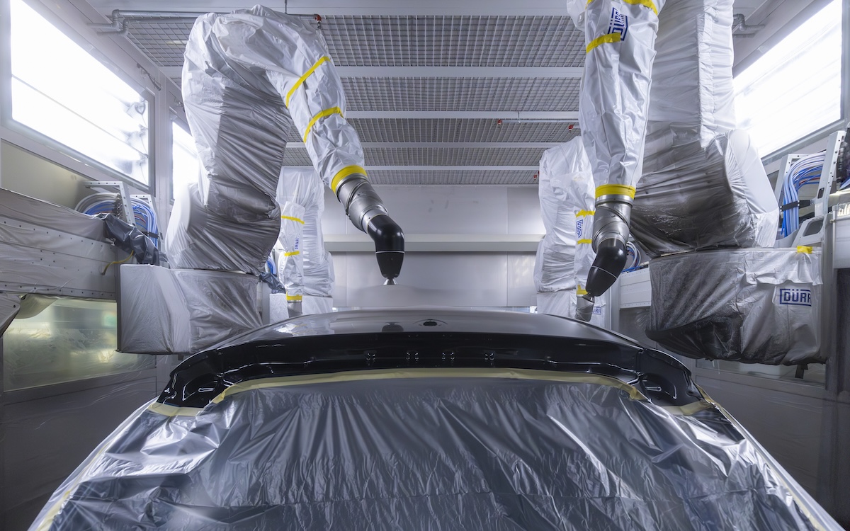 Grandland, così Opel cambia la fabbrica dei C-SUV Grandland, così Opel cambia la fabbrica dei C-SUV