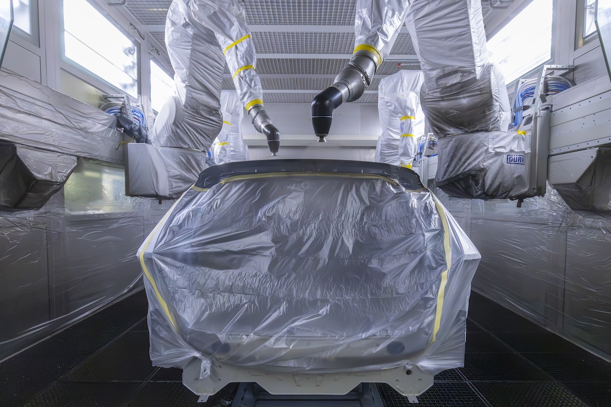 Grandland, così Opel cambia la fabbrica dei C-SUV Grandland, così Opel cambia la fabbrica dei C-SUV