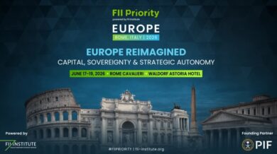 FII Priority Europe 2026