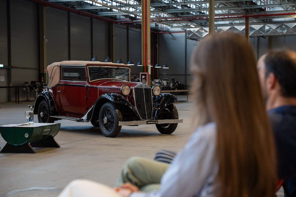 Festival Car 2026, due giorni tra heritage e design italiano
