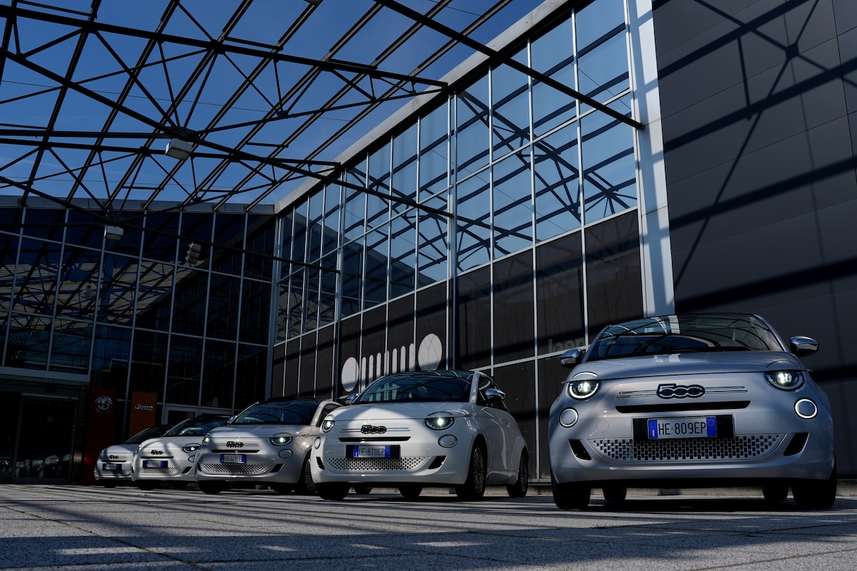 FIAT punta su 500 Hybrid e 600 Turbo per il mercato reale
