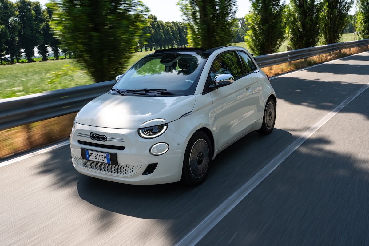FIAT punta su 500 Hybrid e 600 Turbo per il mercato reale