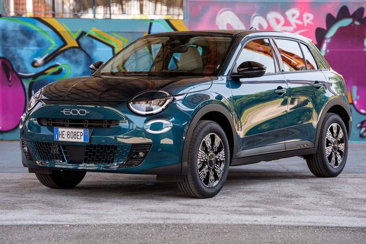 FIAT punta su 500 Hybrid e 600 Turbo per il mercato reale
