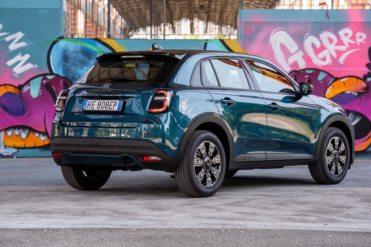 FIAT punta su 500 Hybrid e 600 Turbo per il mercato reale