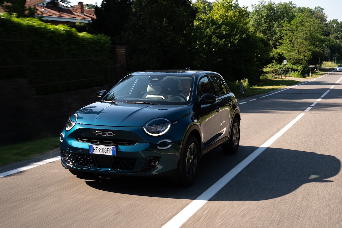 FIAT punta su 500 Hybrid e 600 Turbo per il mercato reale