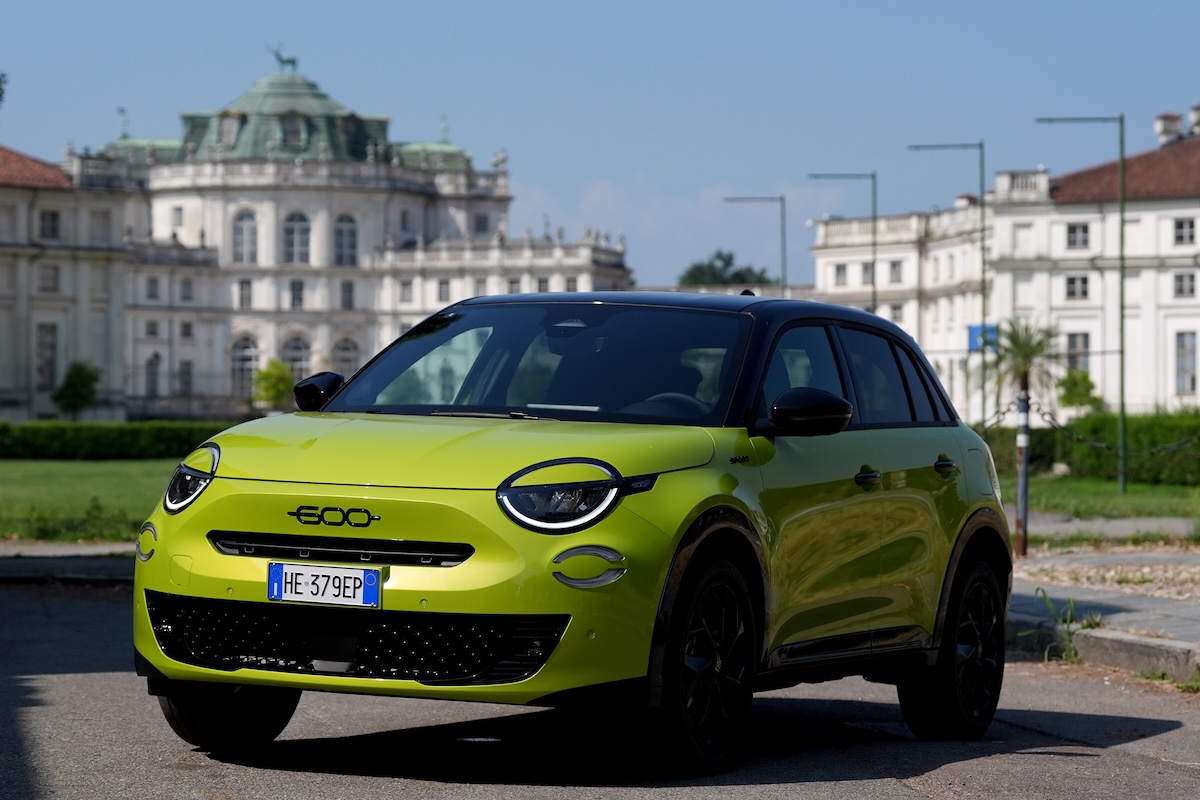 FIAT punta su 500 Hybrid e 600 Turbo per il mercato reale