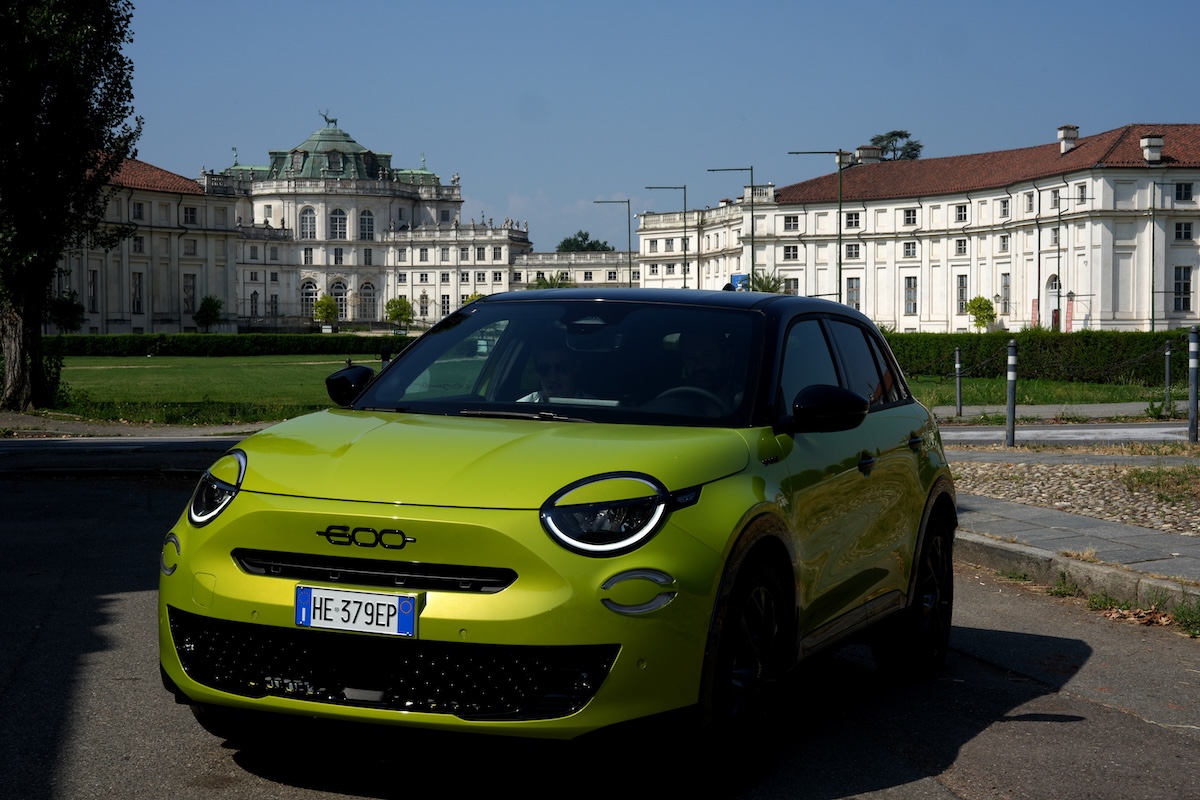 FIAT punta su 500 Hybrid e 600 Turbo per il mercato reale