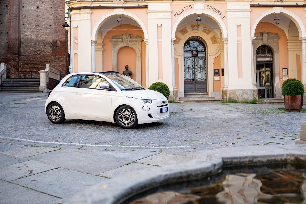 FIAT punta su 500 Hybrid e 600 Turbo per il mercato reale
