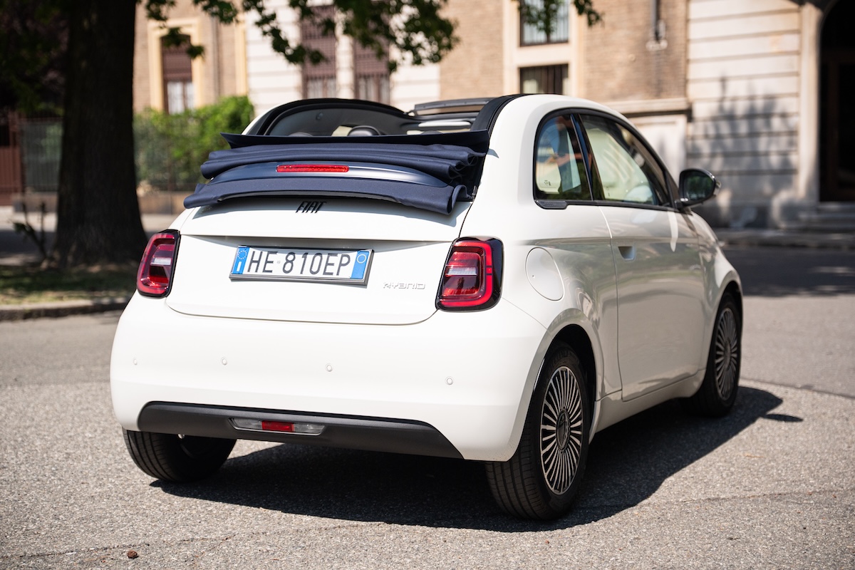 FIAT punta su 500 Hybrid e 600 Turbo per il mercato reale
