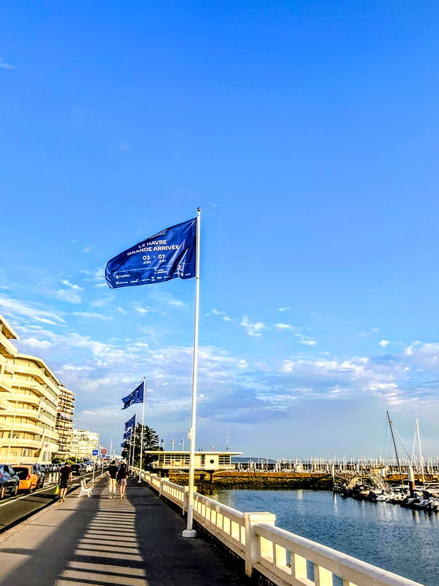 Le Havre, in Normandia: città d’arte Patrimonio Unesco, simbolo di rinascita