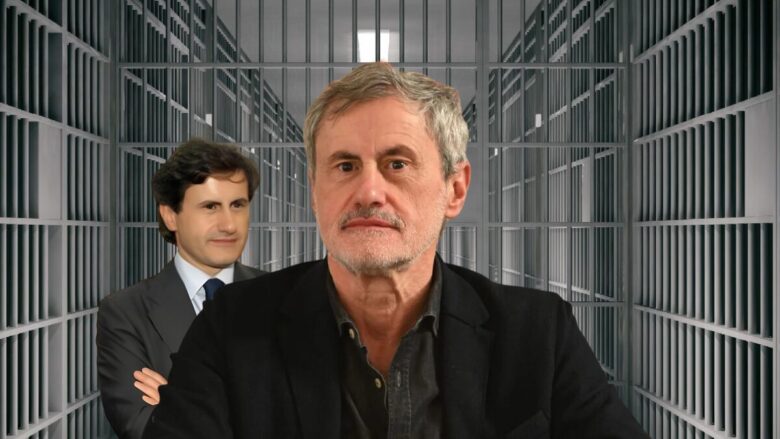 Fine pena per l’ex sindaco Alemanno, a breve tornerà ad essere un libero cittadino