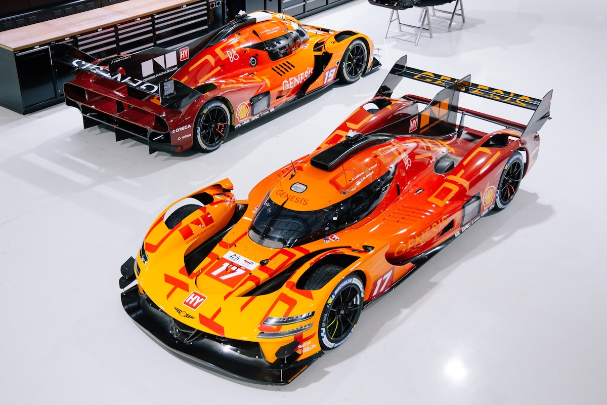 Le Mans 2026: Genesis, primo costruttore coreano in Hypercar Le Mans 2026: Genesis, primo costruttore coreano in Hypercar