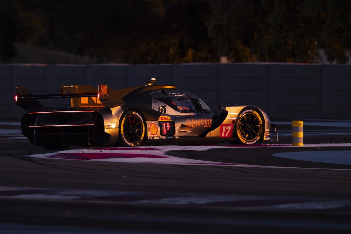 Le Mans 2026: Genesis, primo costruttore coreano in Hypercar Le Mans 2026: Genesis, primo costruttore coreano in Hypercar