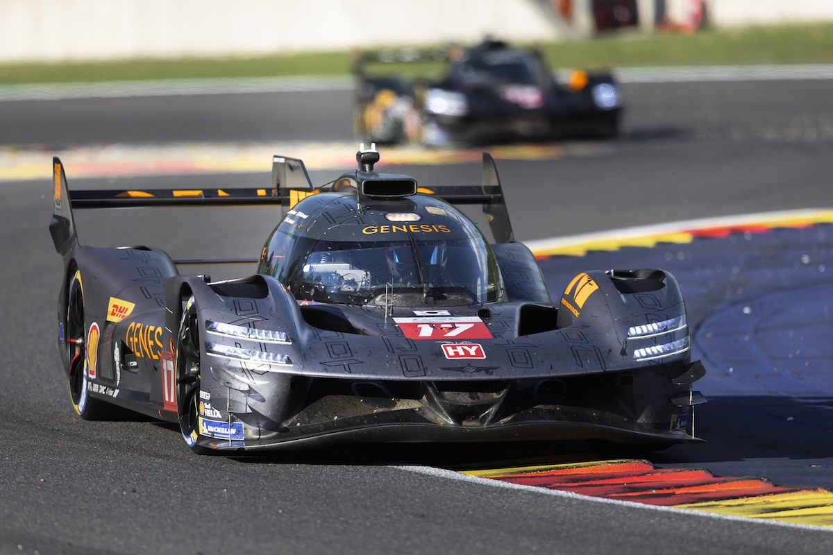 Le Mans 2026: Genesis, primo costruttore coreano in Hypercar Le Mans 2026: Genesis, primo costruttore coreano in Hypercar