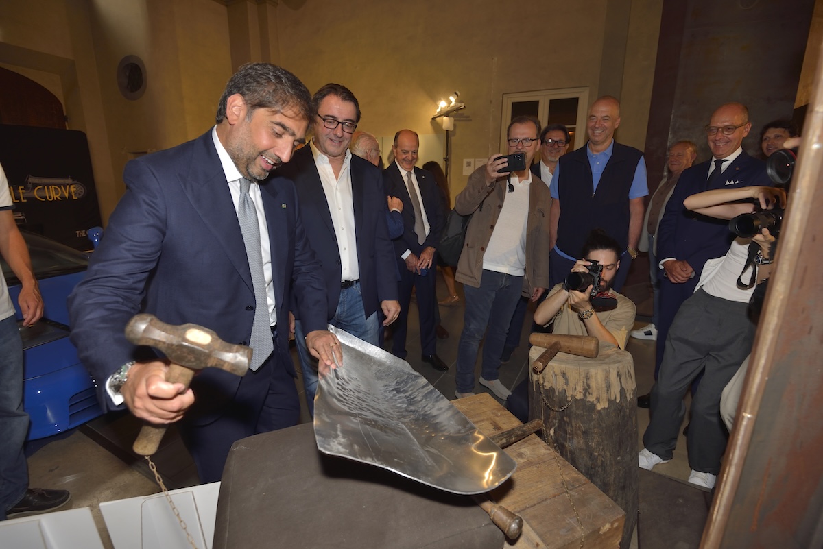 Palazzo Medici Riccardi racconta la velocità italiana Palazzo Medici Riccardi racconta la velocità italiana