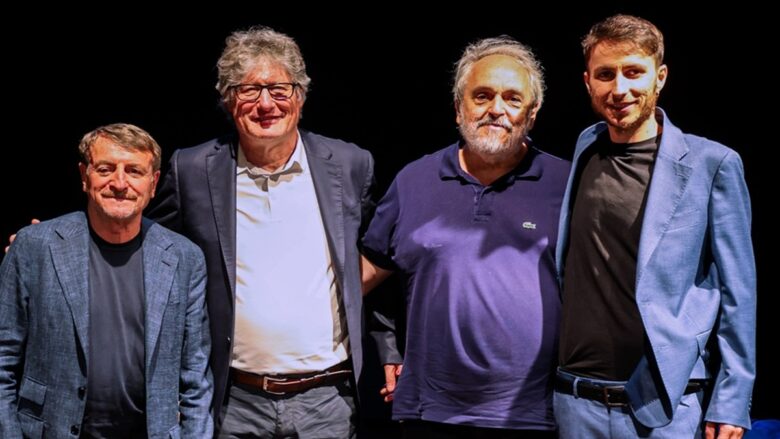 Teatro Oscar e Teatro degli Angeli, la presentazione della stagione 2026/2027:“Di che vivono gli uomini?”