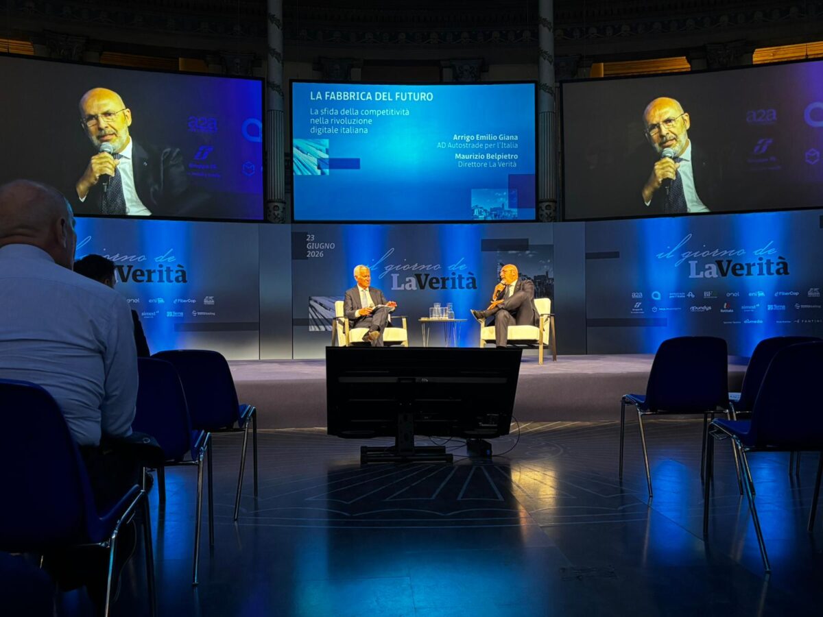 ASPI investe 2,5 miliardi l’anno per rigenerare la rete autostradale: infrastrutture, tecnologia e logistica al servizio della crescita dei territori
