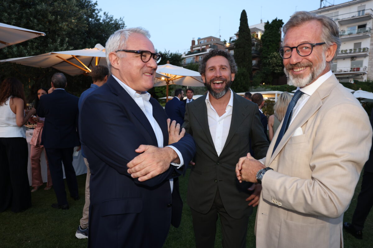 Camaiora&Friends, serata da oltre 200 ospiti a Roma per aiutare la Neuroriabilitazione del Gemelli