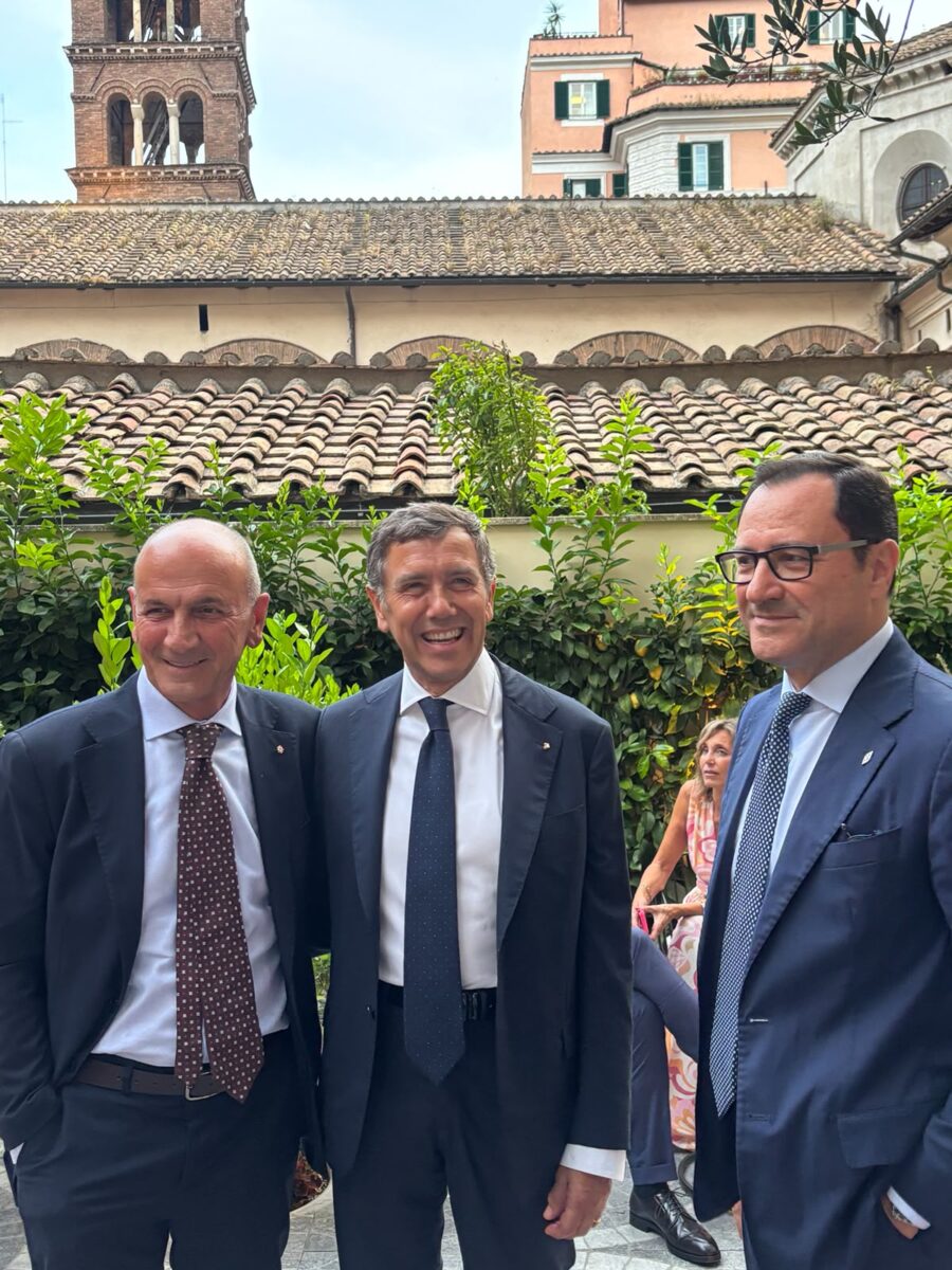 Hotel Urbana apre le porte nel cuore di Monti, Onorato inaugura la nuova struttura Marriott