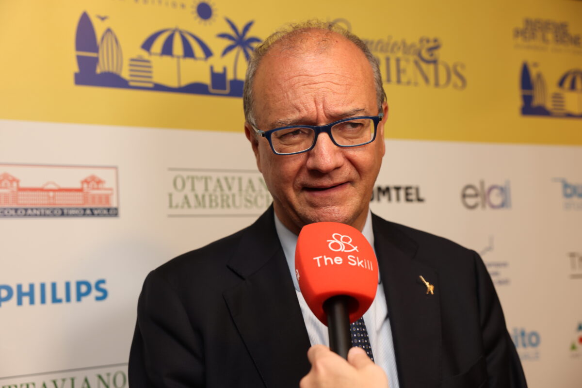 Camaiora&Friends, serata da oltre 200 ospiti a Roma per aiutare la Neuroriabilitazione del Gemelli