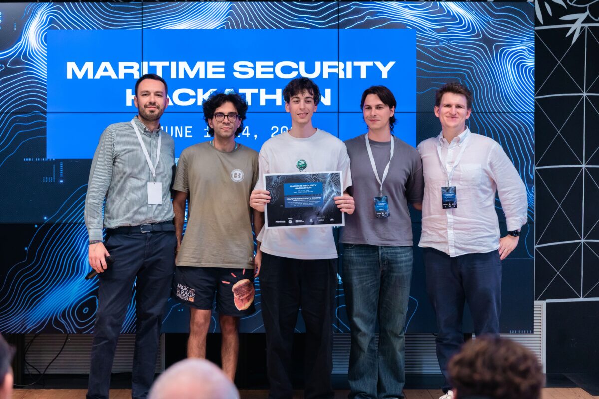 Fincantieri, Lares Technologies vince il primo Maritime Security Hackathon Fincantieri, Lares Technologies vince il primo Maritime Security Hackathon