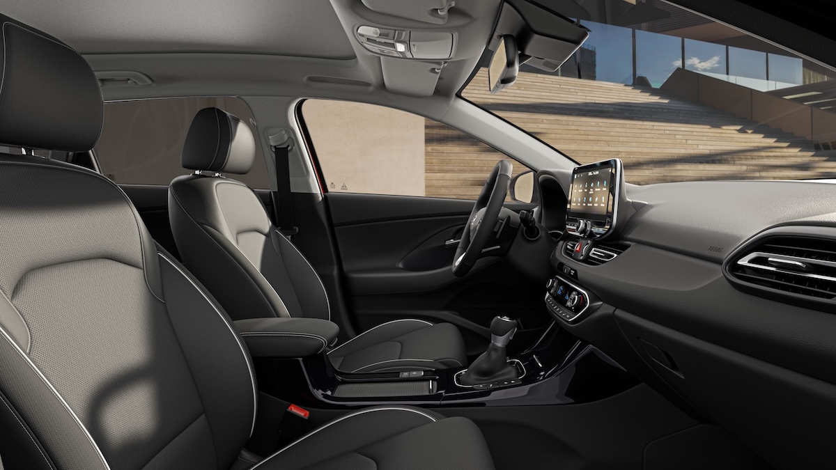 Hyundai aggiorna i30: tecnologia 5G e gamma confermata