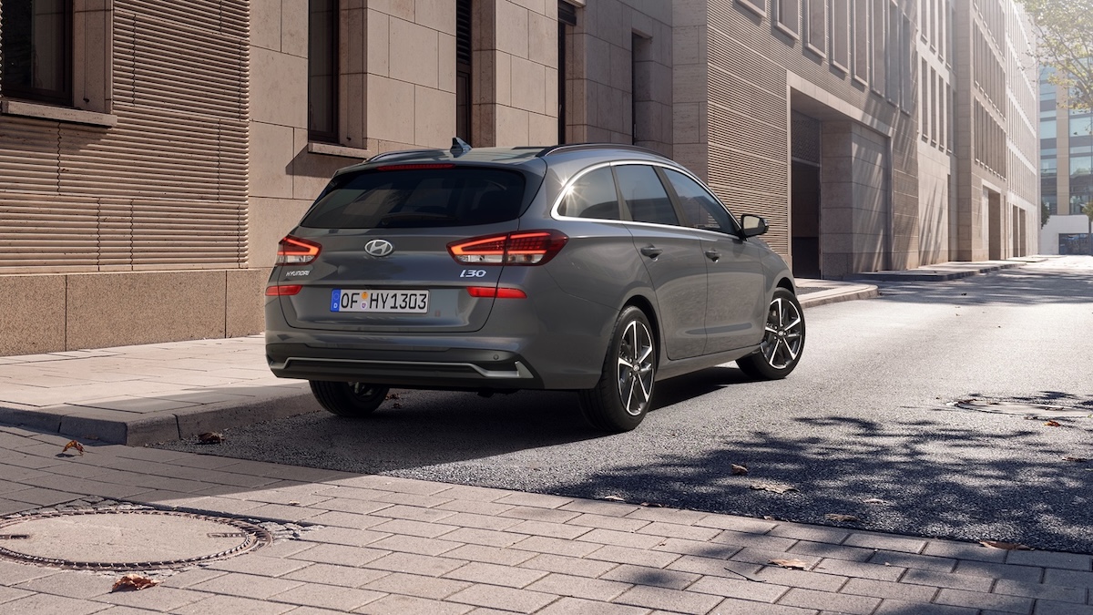 Hyundai aggiorna i30: tecnologia 5G e gamma confermata