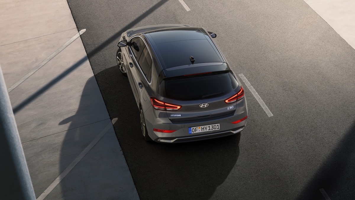 Hyundai aggiorna i30: tecnologia 5G e gamma confermata