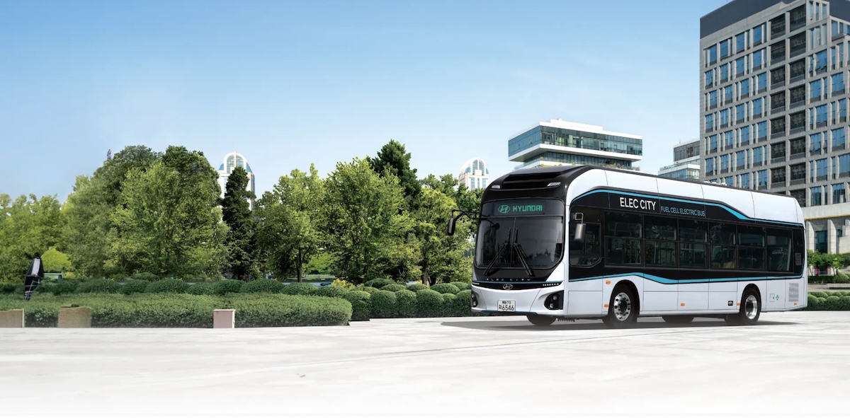 Hyundai accelera su idrogeno, camion e mobilità green Hyundai accelera su idrogeno, camion e mobilità green